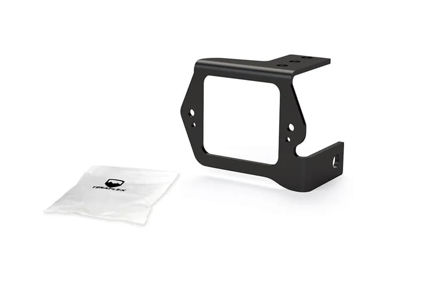 18c Jeep Wrangler JL 4xe: Alpha Speaker Bracket Kit