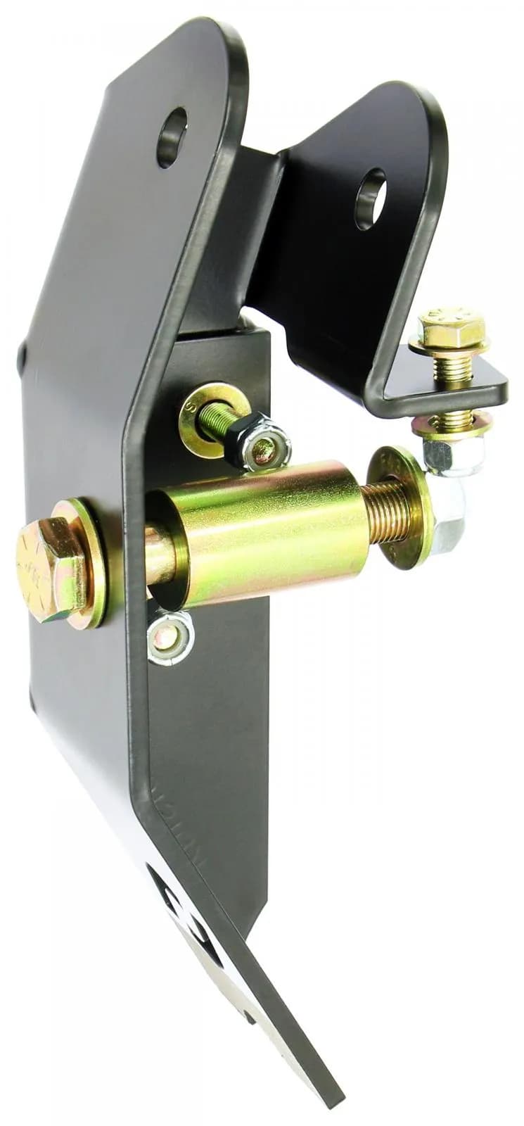 Trac Bar Relocation Bracket 97-06 Wrangler TJ and LJ Unlimited Rear RockJock 4x4