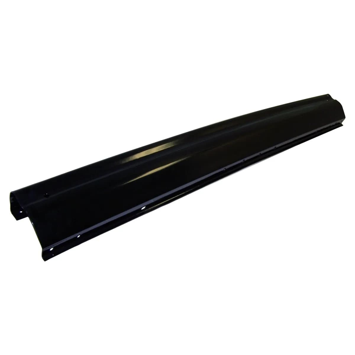 Cherokee Rear Bumper (Black)