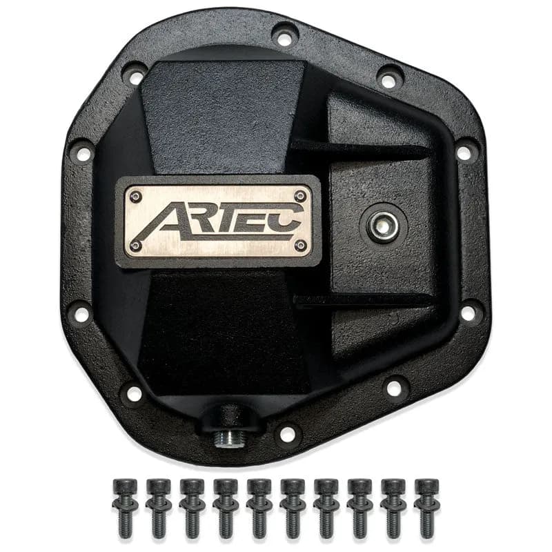 74c F250/F350/F450 Hardcore Differential Cover For Dana 50/Dana 60/Dana 70