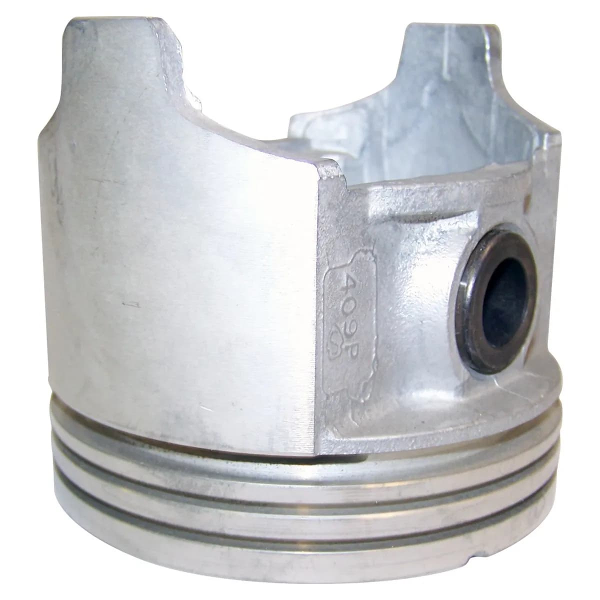Piston & Pin 1966-1978 CJ-5 w/ 3.8L (6-232) Engine;1971-1978 CJ-5 w/ 4.2L (6-258) Engine;1966-1975 CJ-6 w/ 3.8L (6-232) Engine;1971-1975 CJ-6 w/ 4.2L (6-258) Engine;1976-1978 CJ-7 w/ 3.8L (6-232) Engine;1976-1978 CJ-7 w/ 4.2L (6-258) Engine;1972-197