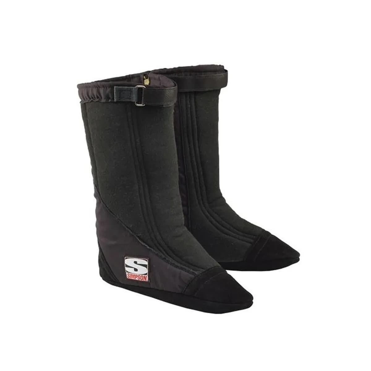 Simpson Holeshot20 Drag Boot Xlg Blk