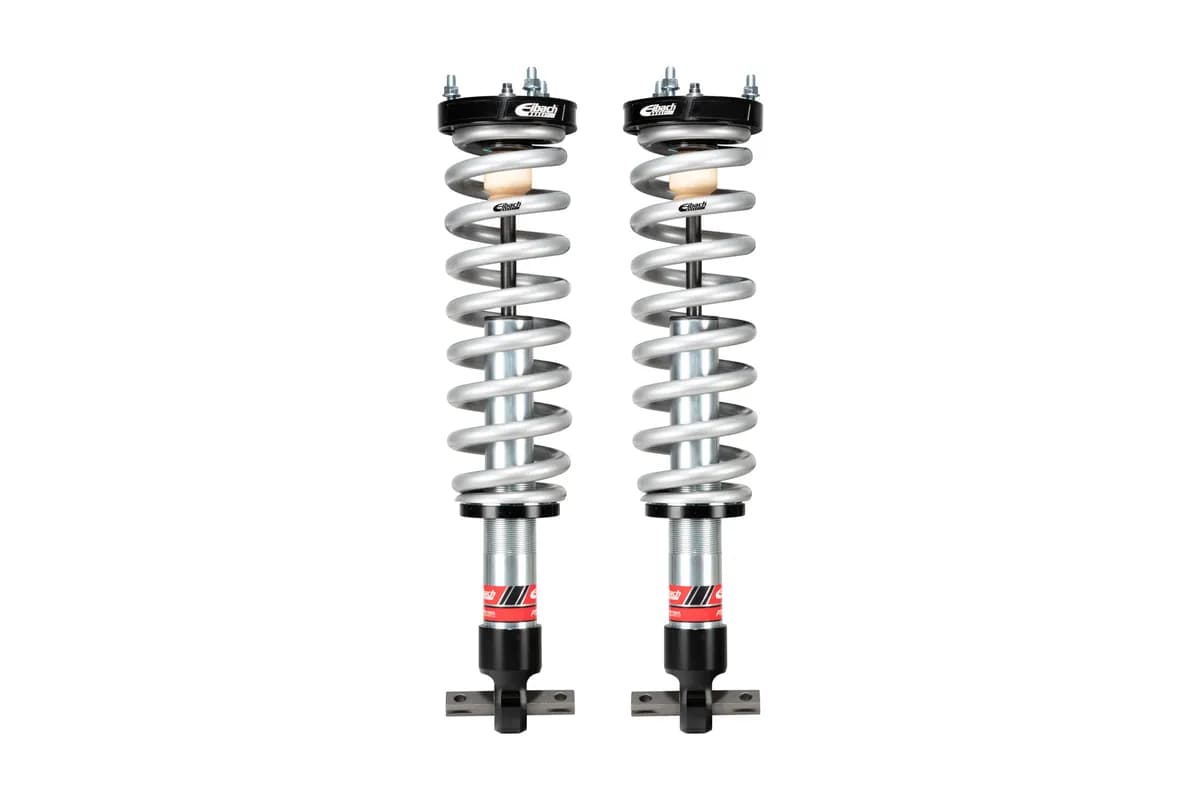 Eibach Pro-Alignment Kit Pair of Adjustable Camber Arms 2000 to 2006 Gmc Yukon