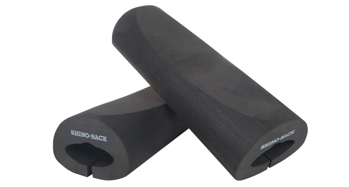 AERO Wrap Foam Pads - Fits all Rhino AERO crossbars. 380mm long.