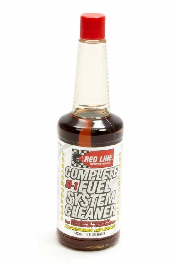 SI-1 Complete Fuel System Cleaner 15oz Red Line Oil