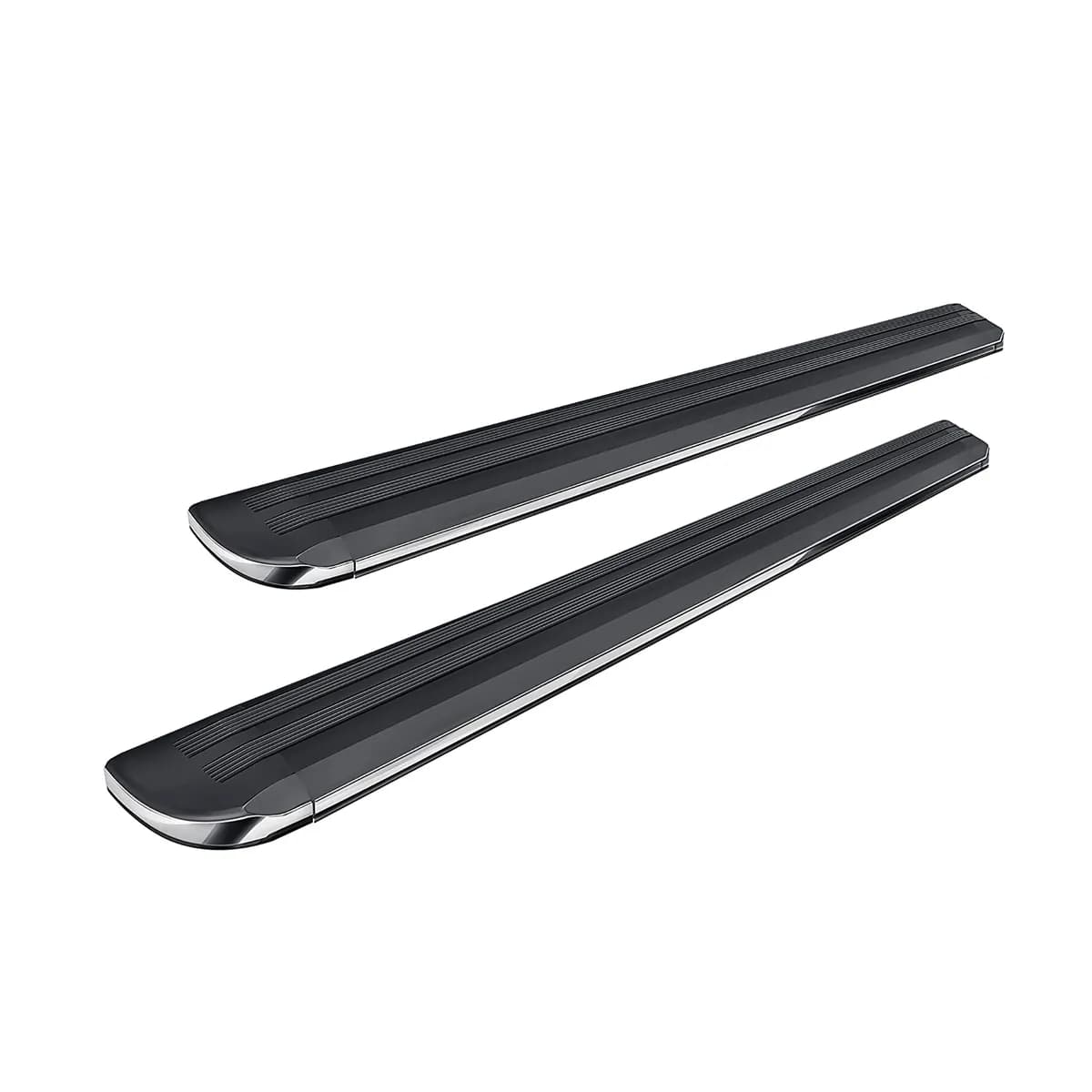 21c Grand Cherokee L /Grand Cherokee Exceed Running Boards Black