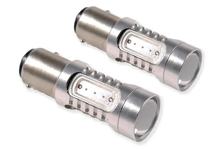 Diode Dynamics - 1157 HP11 LED Amber (pair)