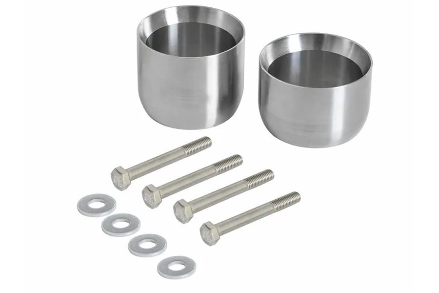 aFe POWER Scorpion 304SS Exhaust Spacer Kit - JK 3.6L