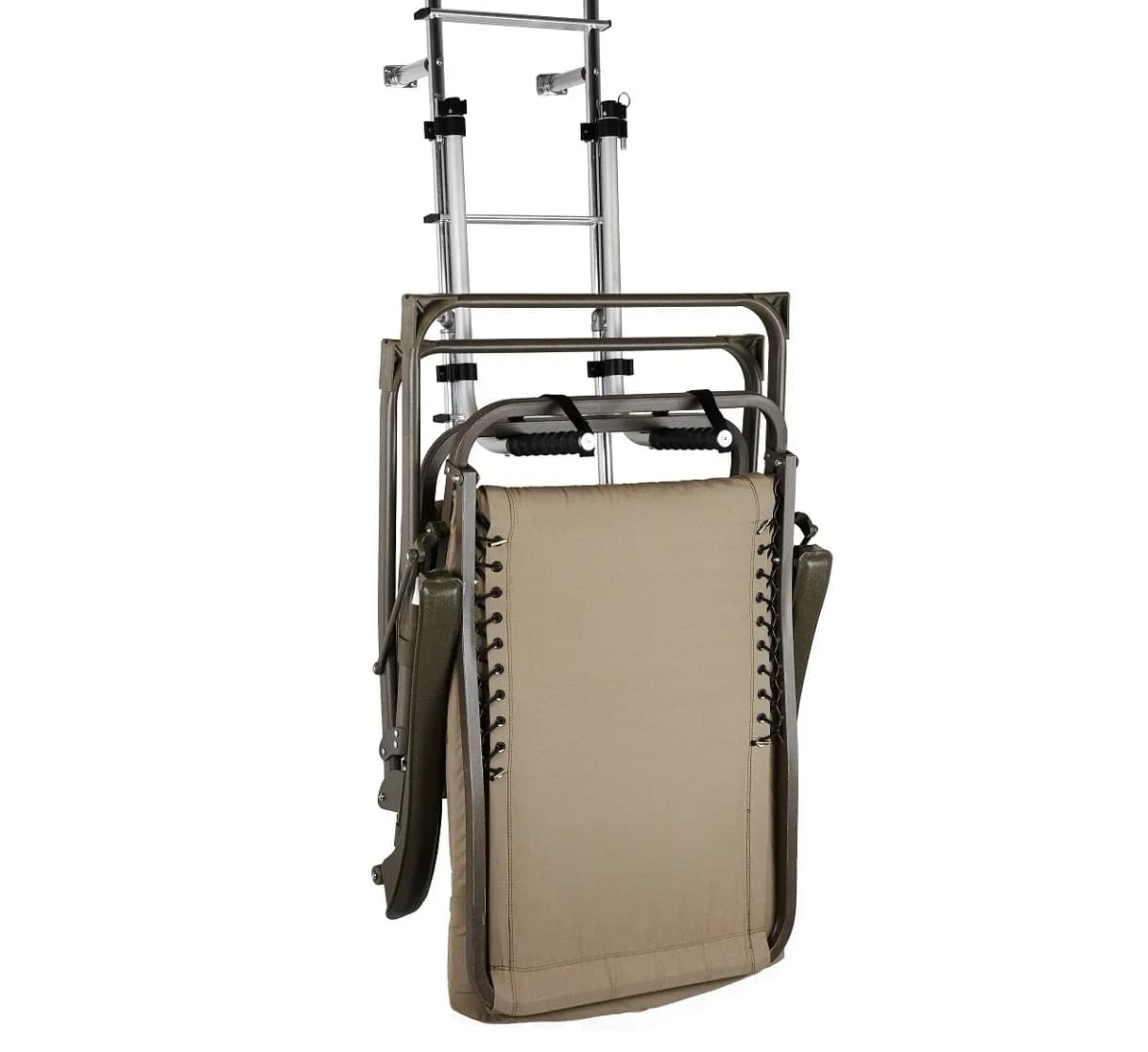 Chair Rack For Universal Outdoor rv Ladder