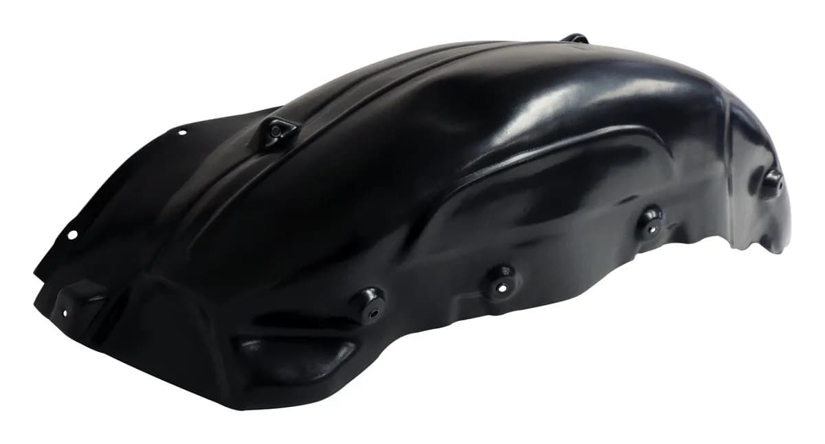 Left Rear Fender Liner For 20182019 Jeep JL Wrangler w/ Rubicon Package