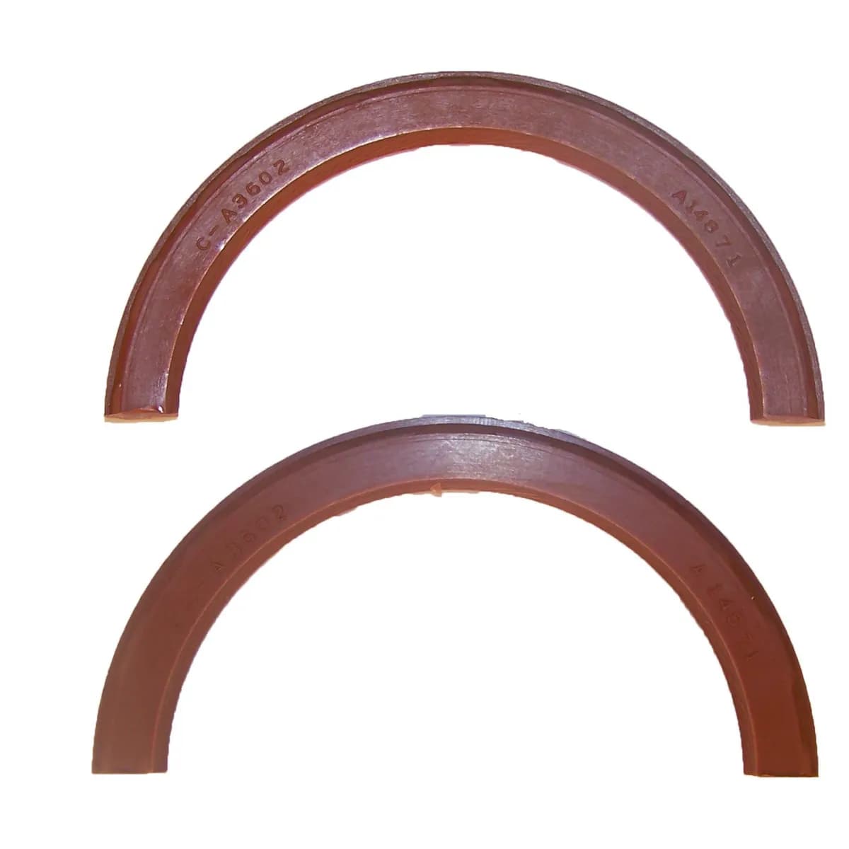 2000-2001 Cherokee XJ w/ 4.0L engine; Rear main seal 2000-2004 Grand Cherokee WJ w/ 4.0L engine; Rear main seal 2000-2005 Wrangler TJ w/ 4.0L engine; Rear main seal