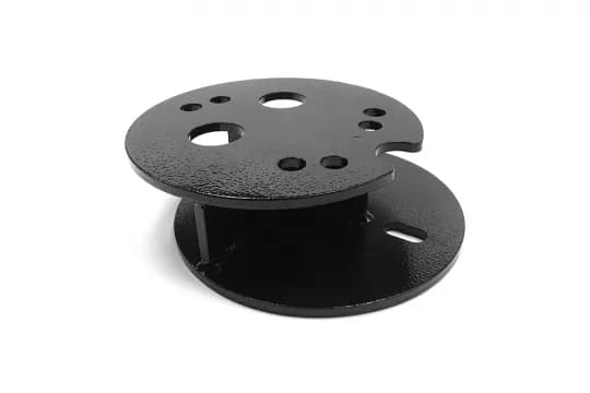 Jeep JL/JT 2.0 Inch Wheel Spacers Pair For 18-Pres Wrangler JL 2020 Gladiator Southern Truck Lifts
