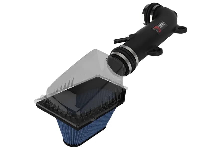 Super Stock Induction System w/ Pro 5R Filter Jeep Wrangler (JL)/Gladiator (JT) 18-25 V6-3.6L