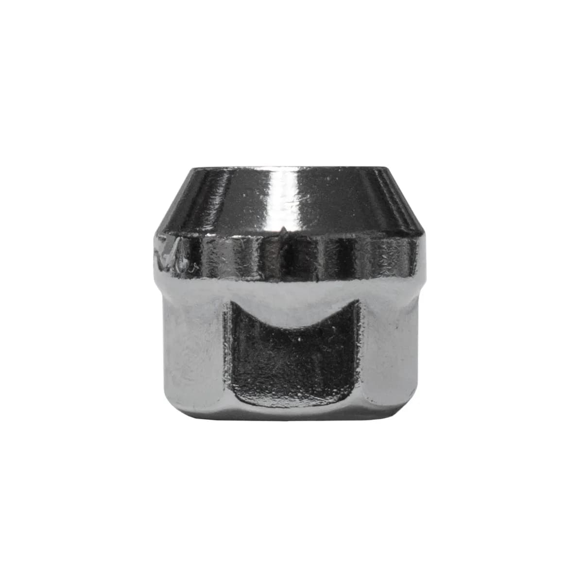 Lug Nut 1/2 Inch -20 3/4 Inch Hex 60 Degree Seat Open End Lug Nut 1/2 Inch -20 3/4 Inch Hex 60 Deg Bulge Seat Open End Yukon Gear