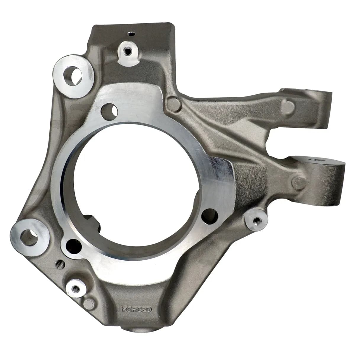 Crown Automotive Jeep Replacement 68388828AA Right Steering Knuckle for 2018+ Jeep JL Wrangler LHD & 2020+ JT Gladiator LHD