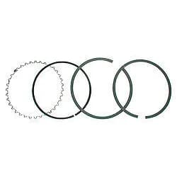 Piston Ring Set 4.500 Moly 1/16 1/16 3/16