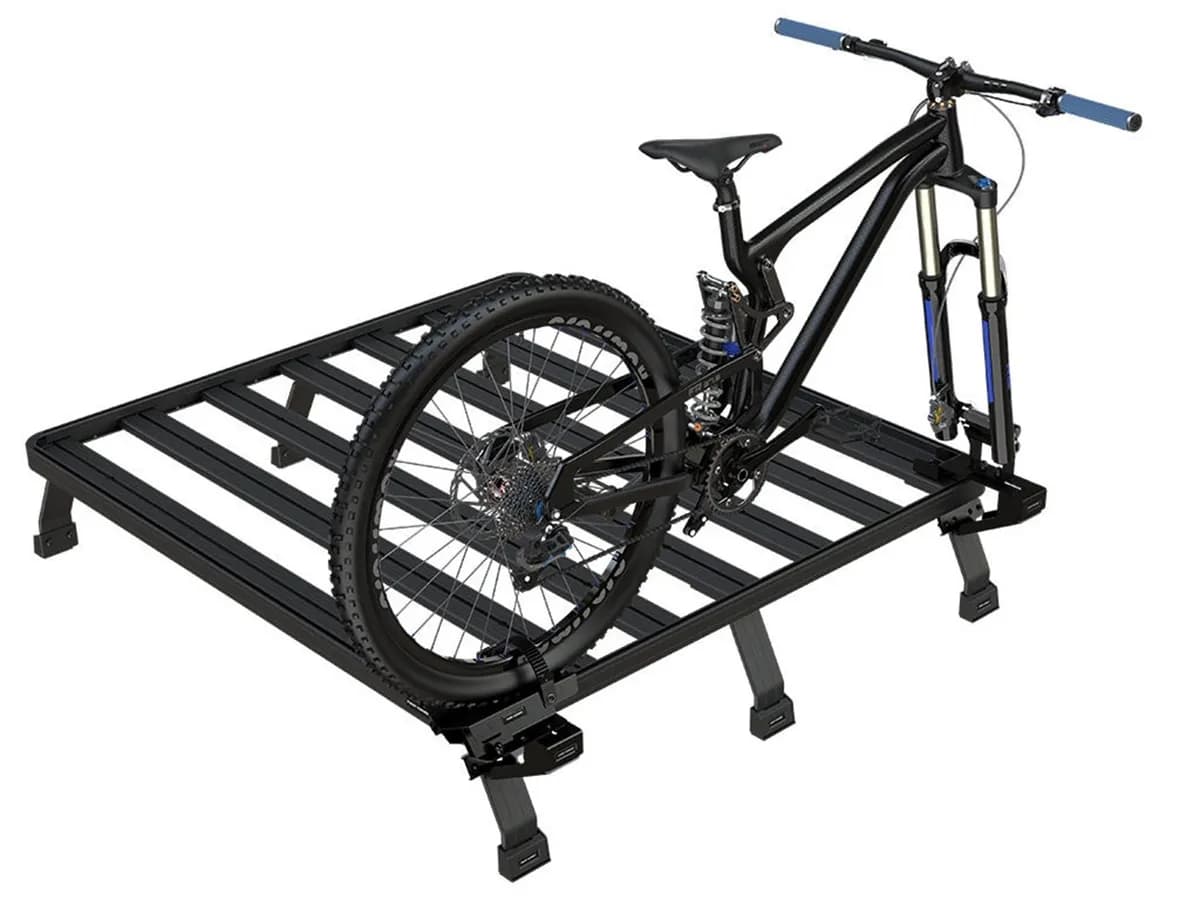 Front Runner Outfitters Load Bed Rack Side Mount for Bike Carrier