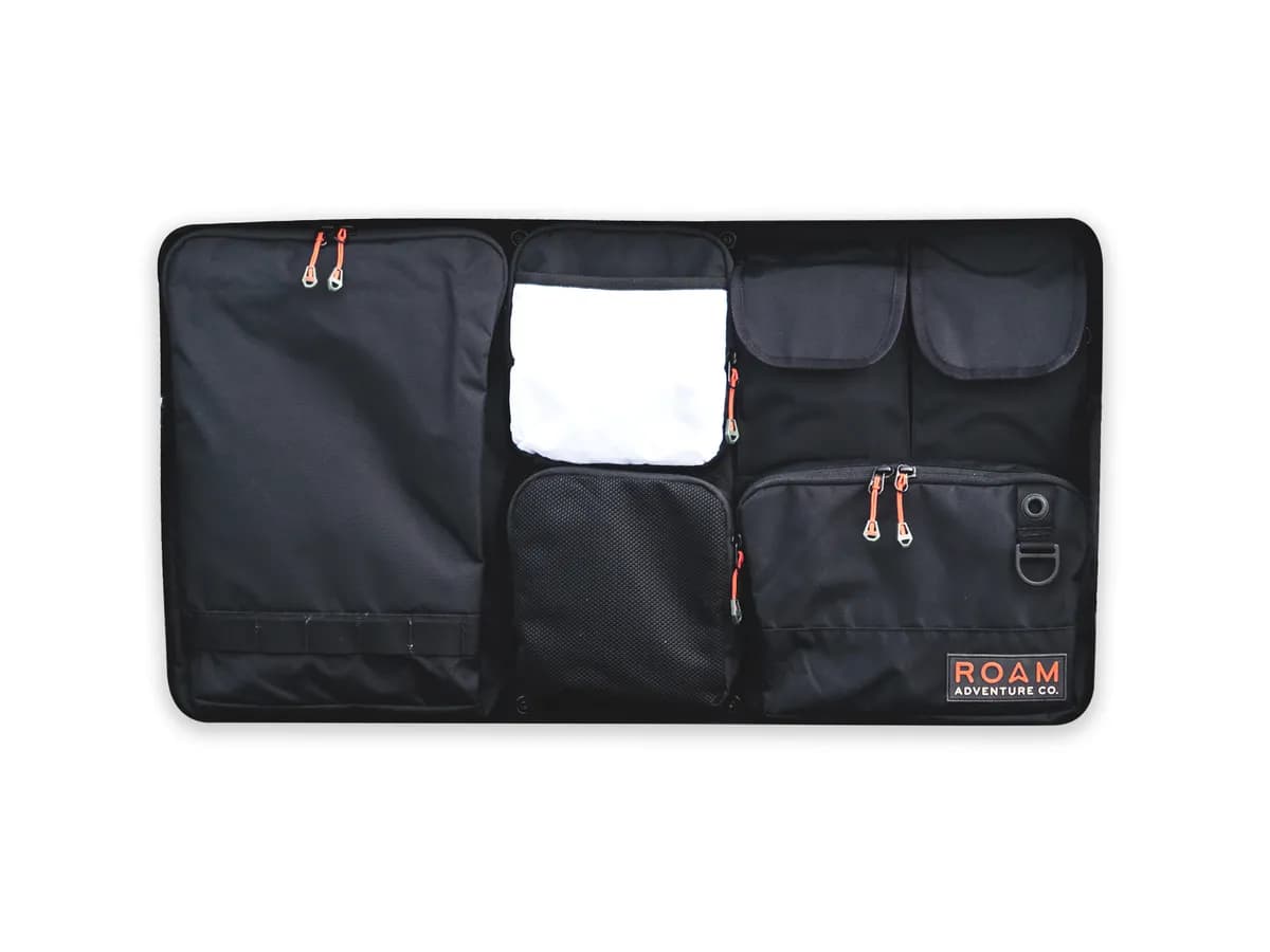 Lid Organizer 160l
