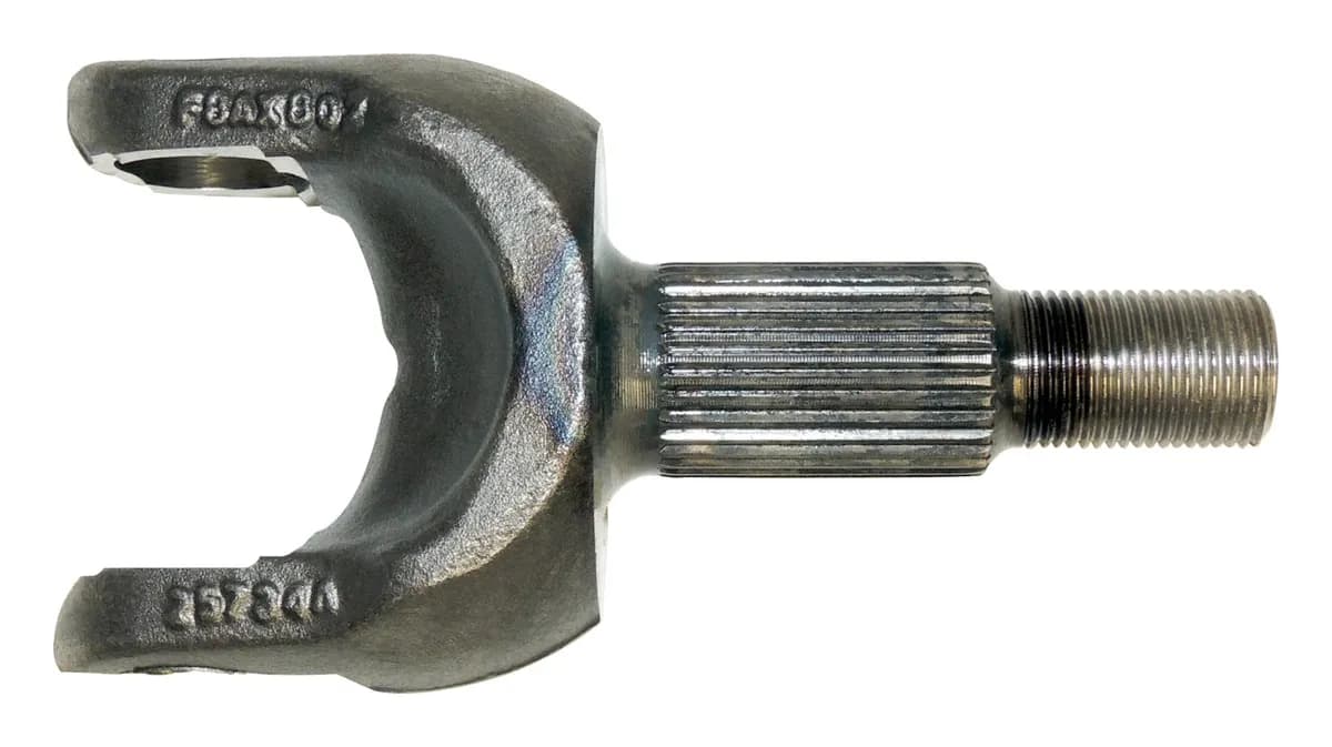 Crown Automotive Jeep Replacement 68397155AA Left or Right Front Stub Shaft for 2018+ Jeep JL Wrangler and JT Gladiator