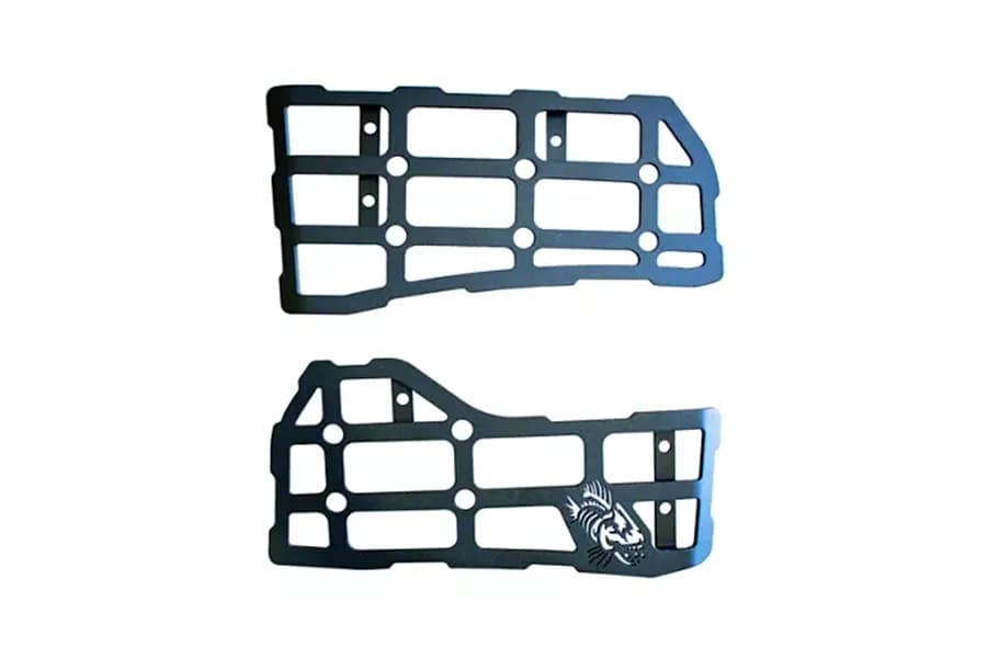 Fishbone Offroad Center Console MOLLE Panels for 2018 & Up Jeep Wrangler/Gladiator FB25480