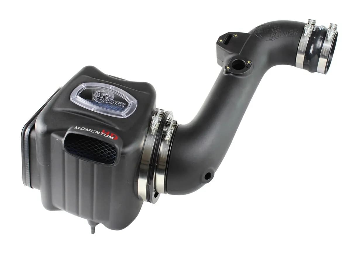 Silverado/Sierra HD Diesel V86.6l Momentum HD Pro 10r Stage 2si Intake System