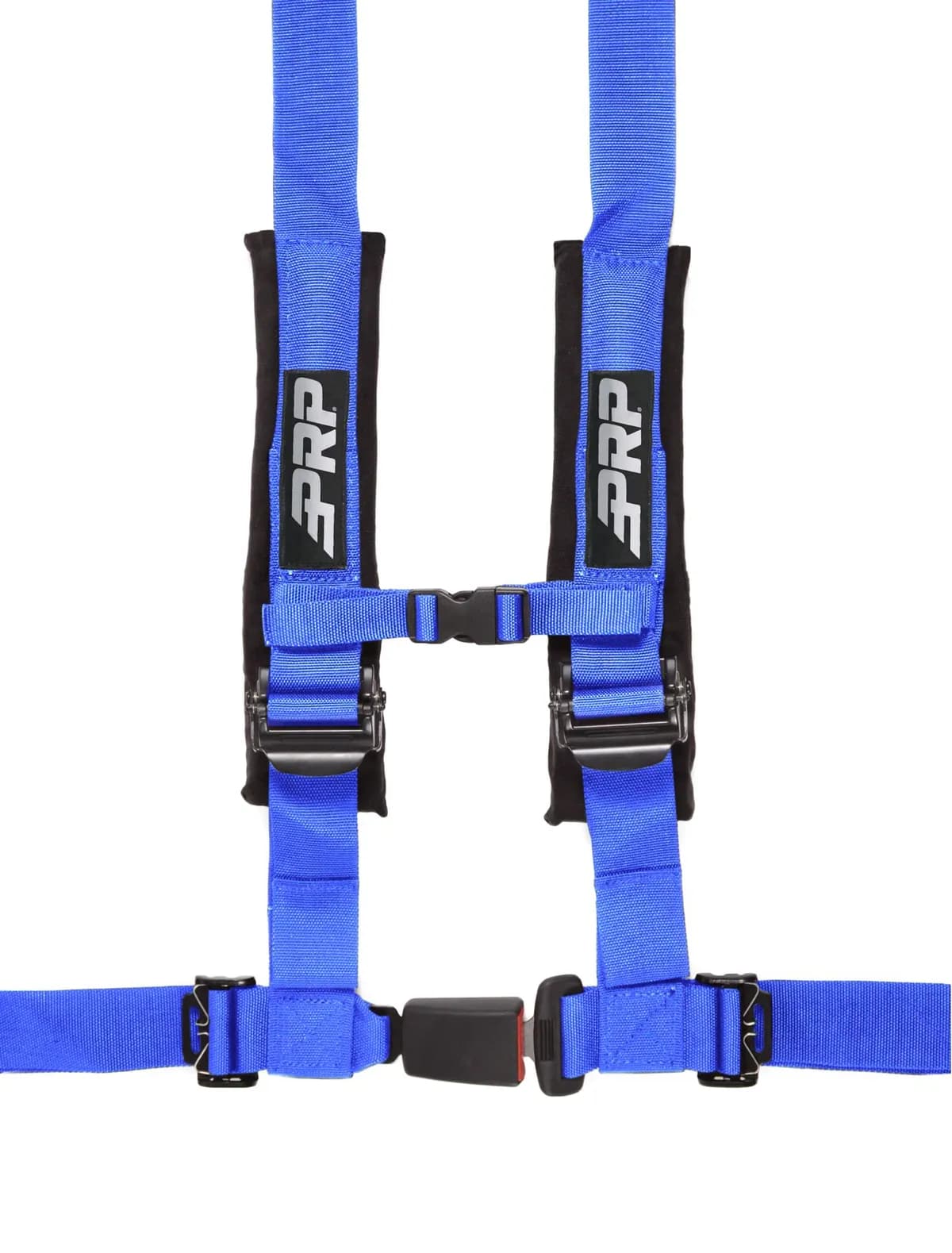 PRP 4.2 Point Harness - Blue