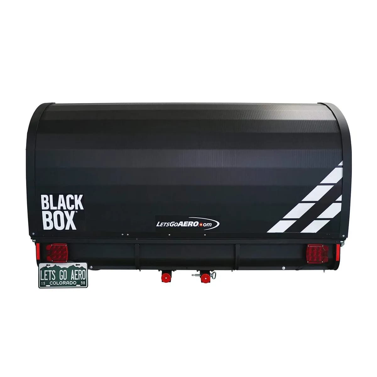 Blackbox Slideout Cargo Carrier