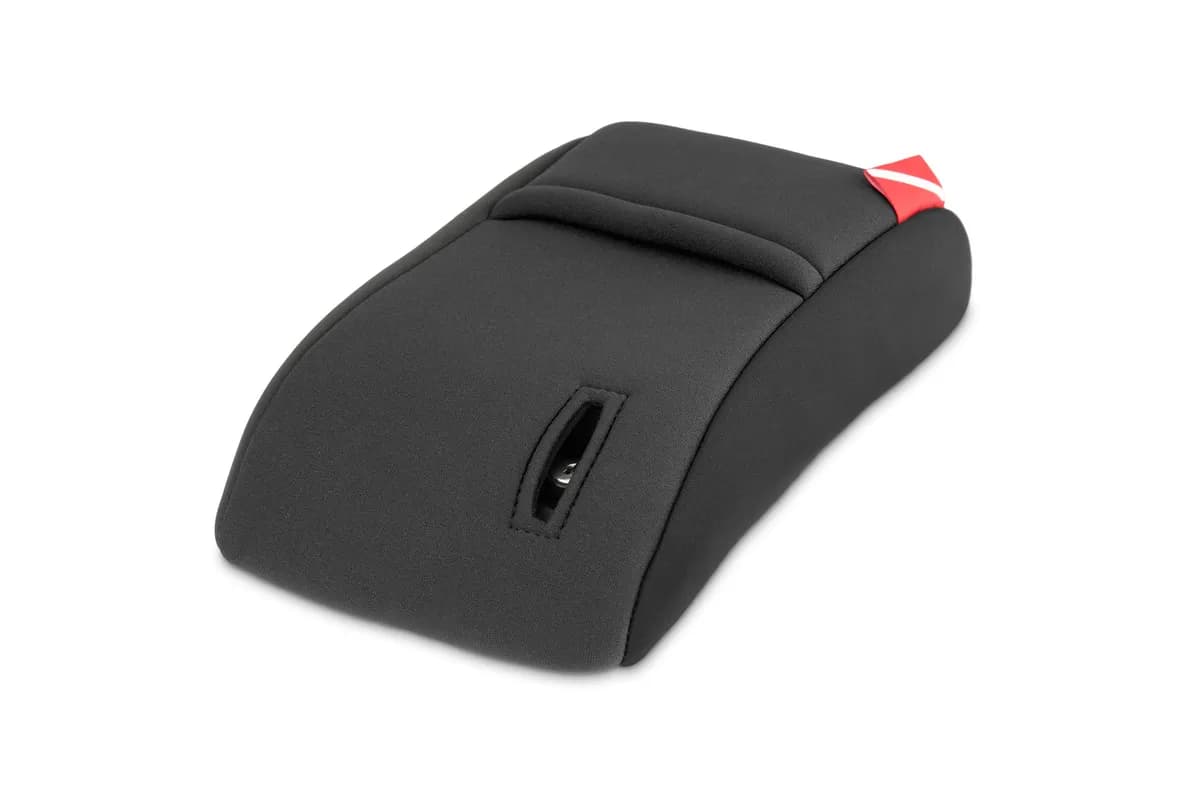 Wrangler TJ Console Cover for 97-00 Wrangler TJ Black Neoprene Diver Down