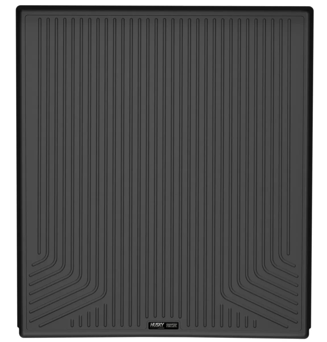 wb Cargo Liner Behind 2nd Seat Black 2022-2022 Jeep Wagoneer 1 pc Rear