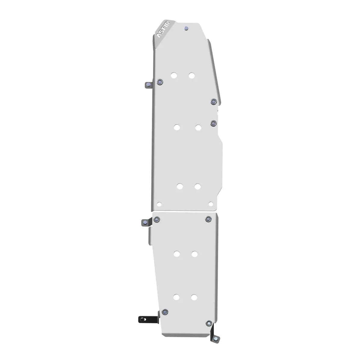 Fuel Tank Skid Plate | Jeep Wrangler JL 21-25 (4xe)