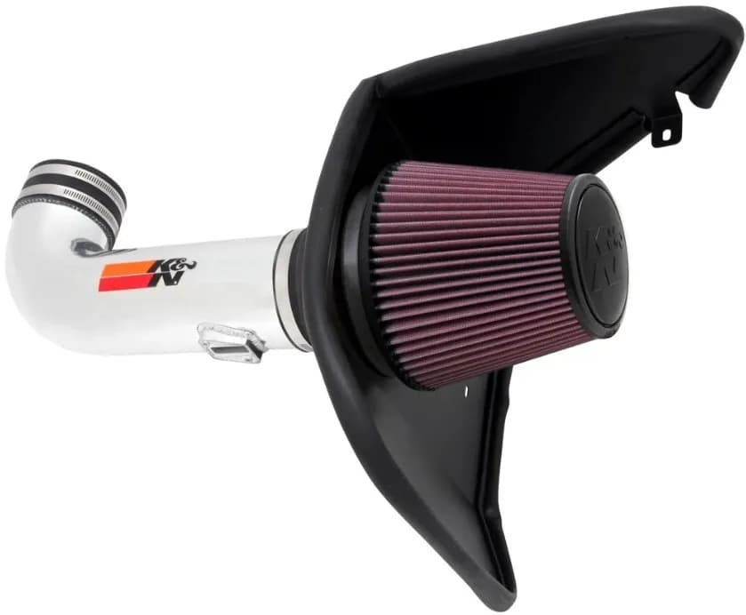Performance Intake Kit Typhoon; Chevrolet Camaro ss 6.2l-V8, 2010-2014
