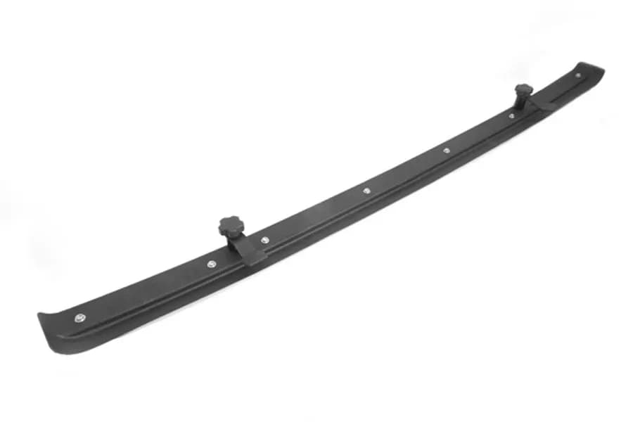 Rugged Ridge Windshield Channel Steel - JK