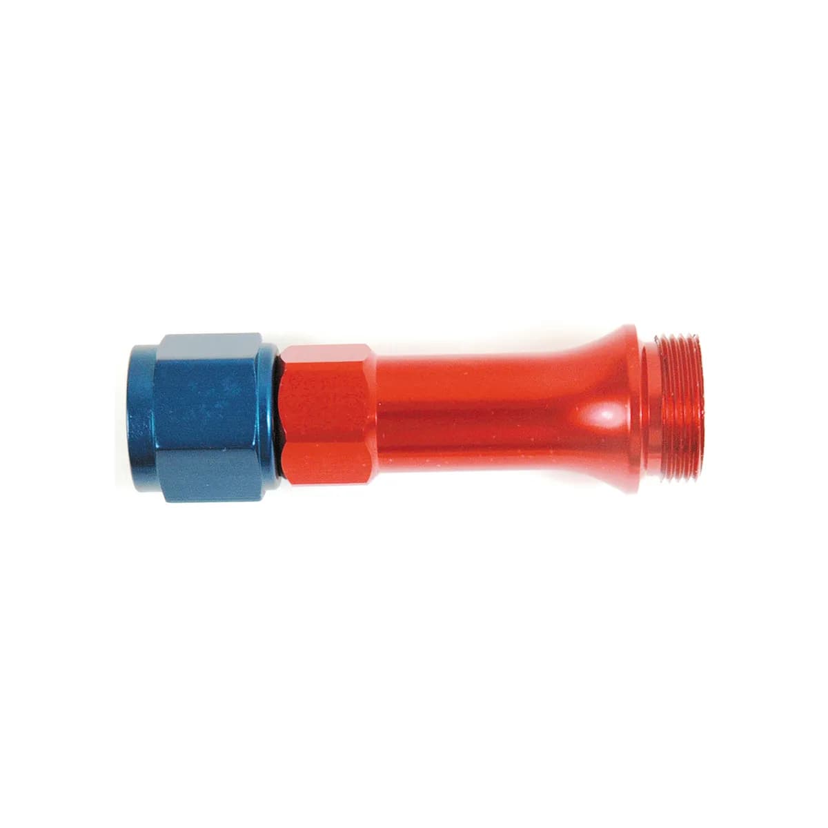 -6an x 7/8'-30 Blk Holley Carb Adp