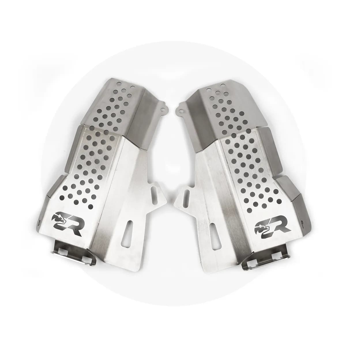 Catalytic Converter Shield For 2007-2014 Toyota FJ Cruiser