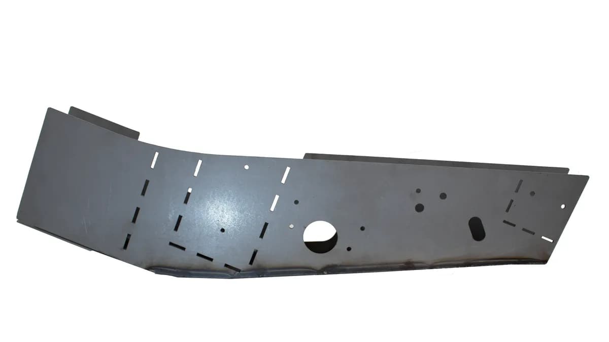 Rust Buster Rear Mid Frame Section For 2007-2013 Chevy Silverado & GMC Sierra RB7336