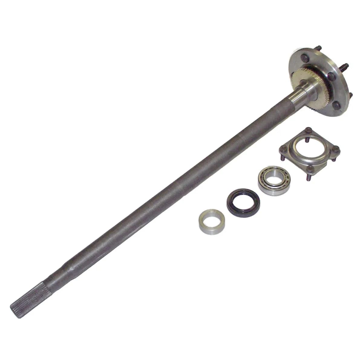 1999-2004 Grand Cherokee WJ w/ Model 35 Rear Axle; Right Side