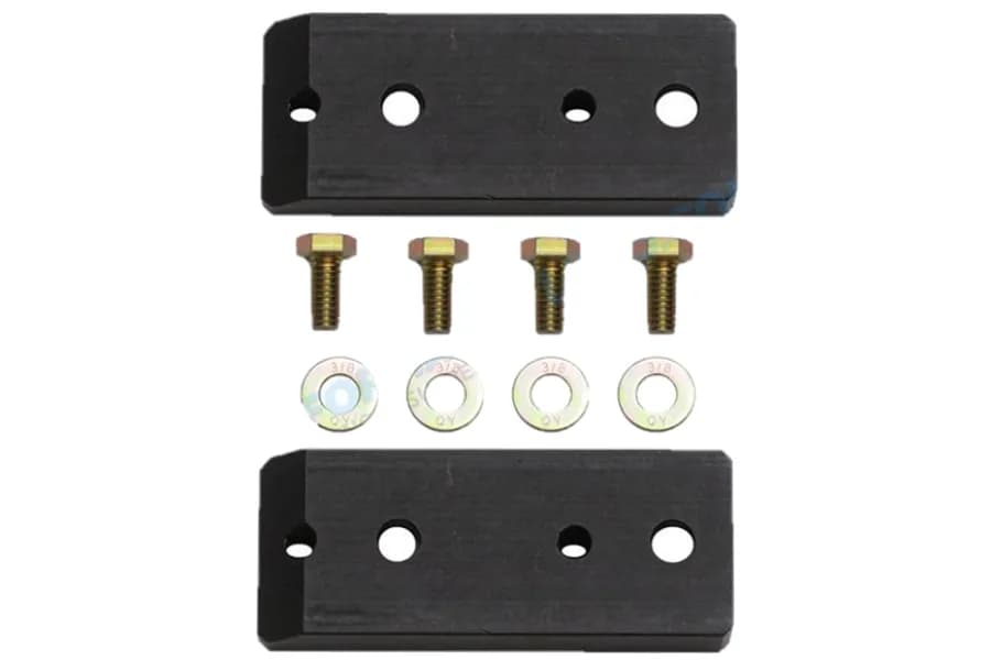 ICON 2020-Up Jeep JT Gladiator, Rear Sway Bar Relocation Kit