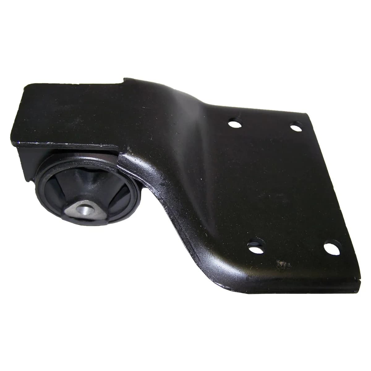 Crown Automotive Jeep Replacement 52059299AB Transmission Mount for 2002-2004 Jeep KJ Liberty w/ 2.4L Engine