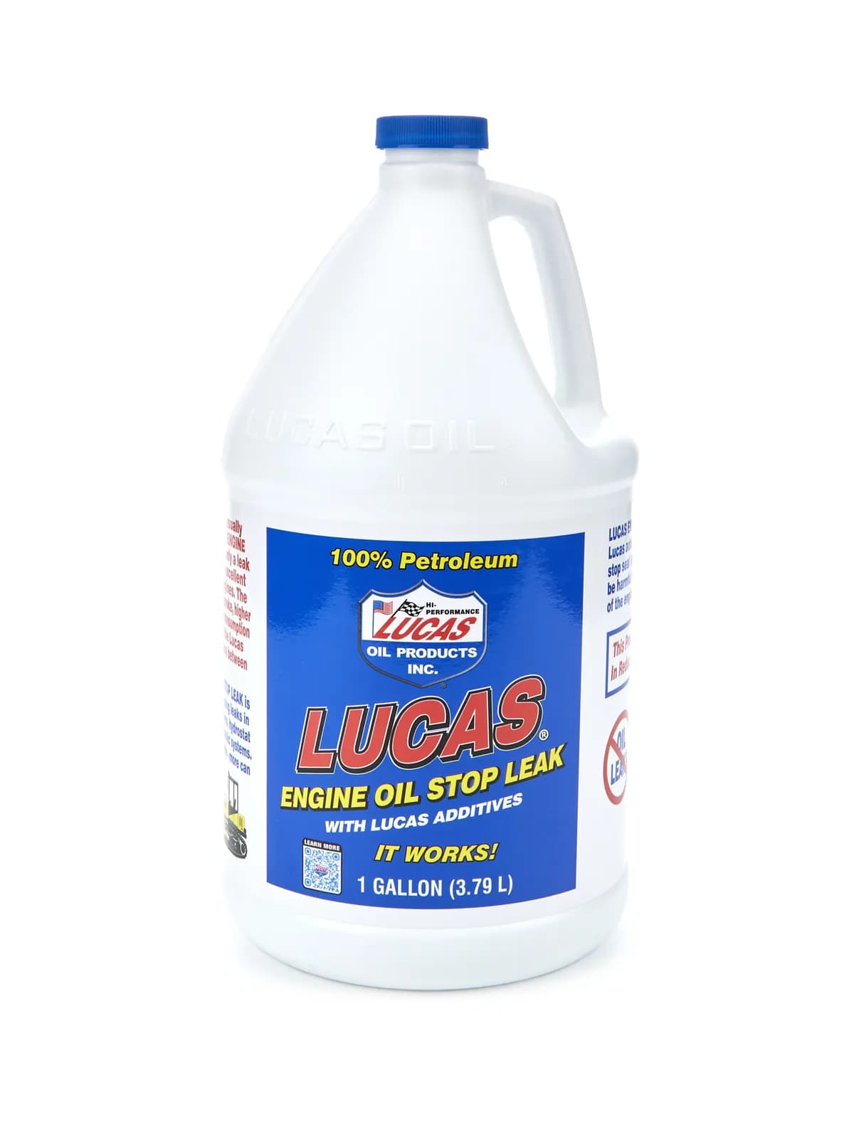 Lucas Oil Products 10279 Engine Oil Stop Leak