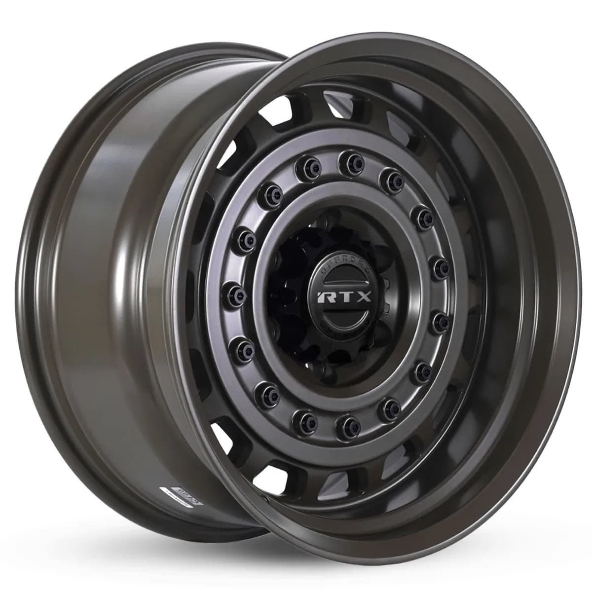 Crusader 17x9 5x127 Et15 Cb71.5 Green Army