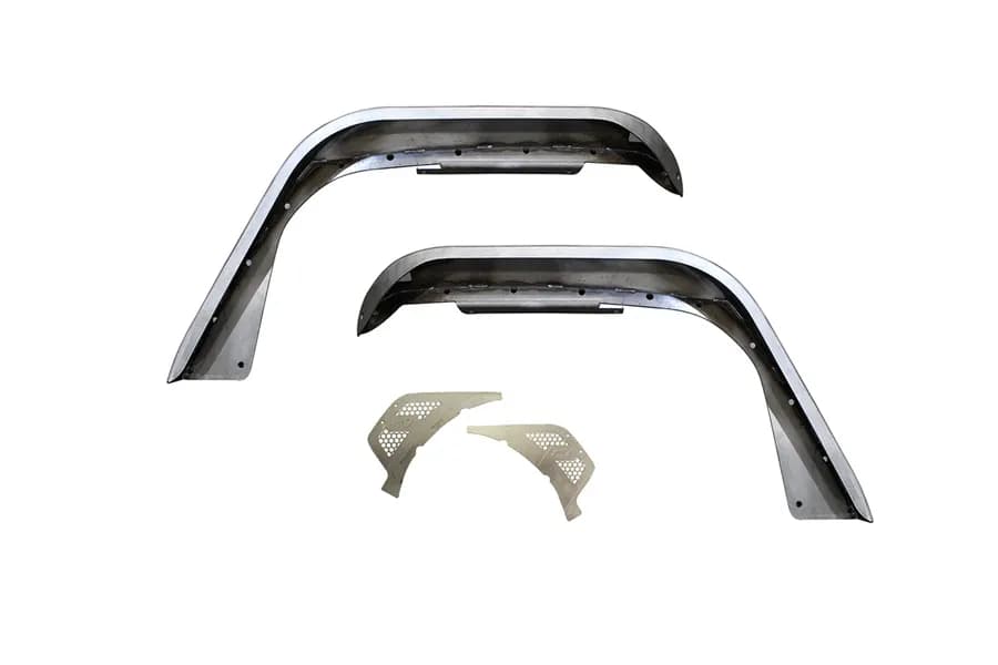 Motobilt Front Highline Fenders - Bare - JT/JL