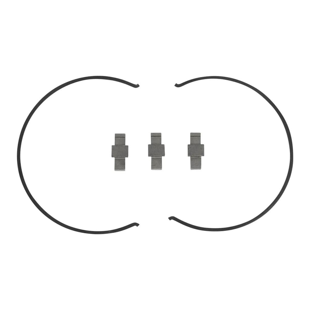 USA Standard Manual Transmission T56 3rd 4th Spring Key Kit Billet Keys T56 m t Spring Key Kit m t