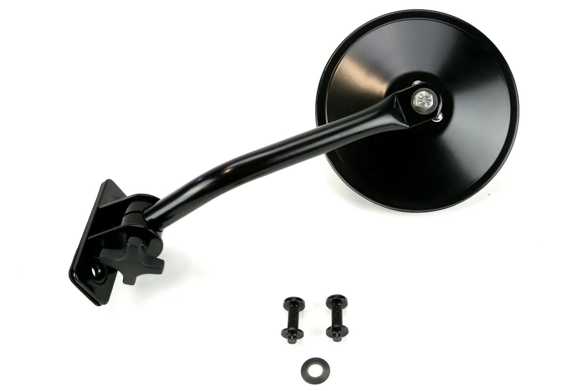 Rugged Ridge Quick Release Mirror Relocation Kit - JK/LJ/TJ