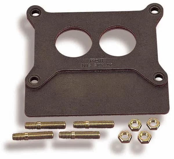 Holley Base Gskt & Studs