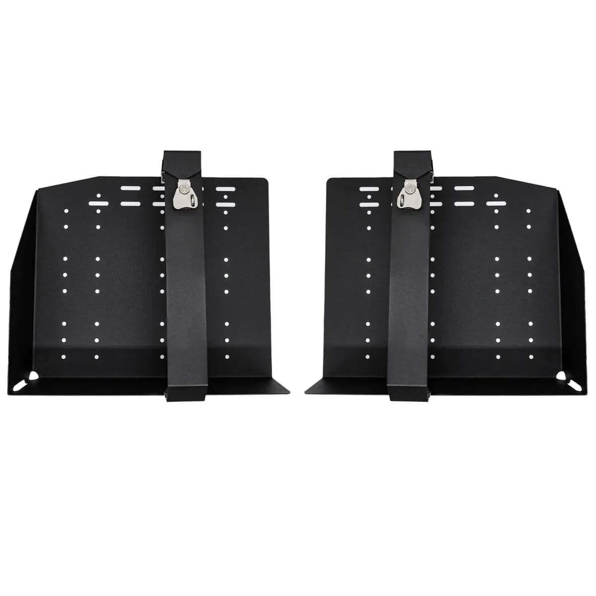 Go Rhino XG451607M - Xventure Gear Hard Case Mount - Long 44 - Textured Black