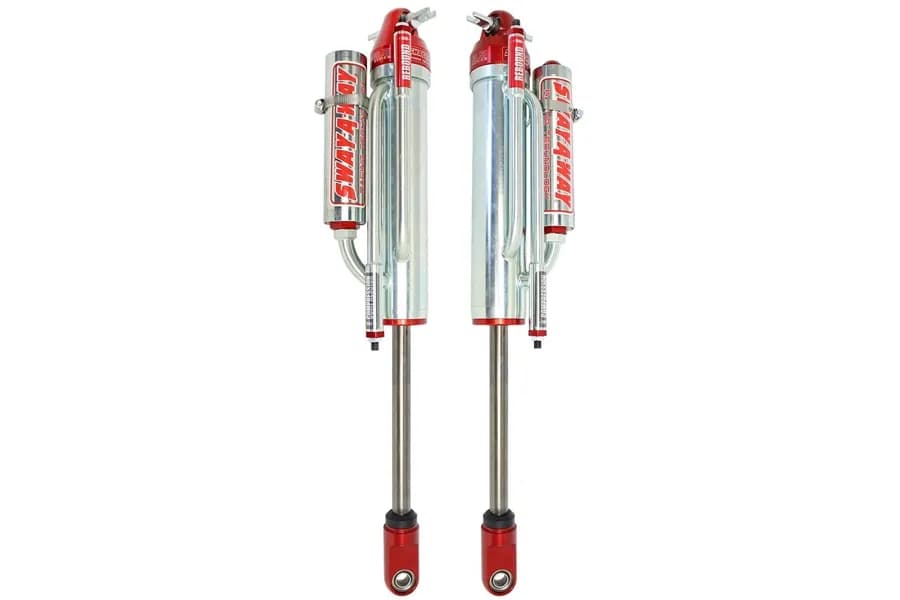 Sway-A-Way 2.5in Rear Bypass Shock Kit, 4-5in Lift - JK