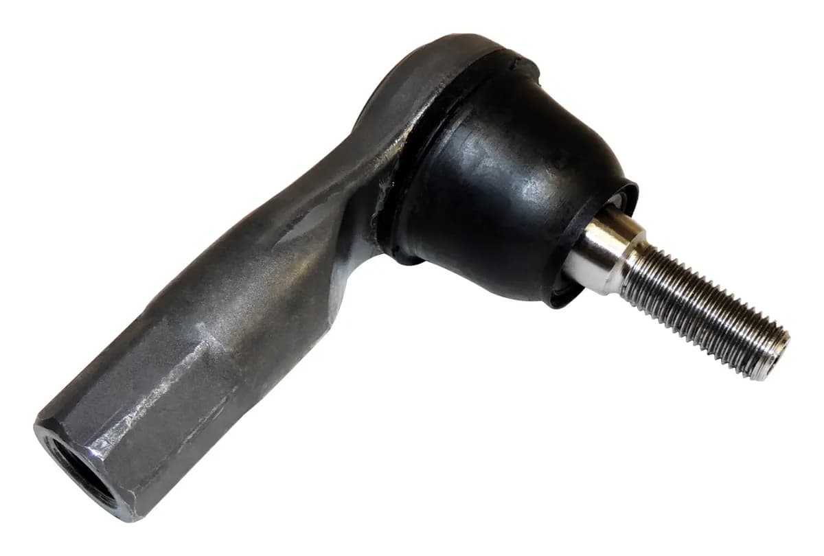 Crown Automotive Jeep Replacement 68224937AA Left Tie Rod End for 2014-2018 Jeep KL Cherokee