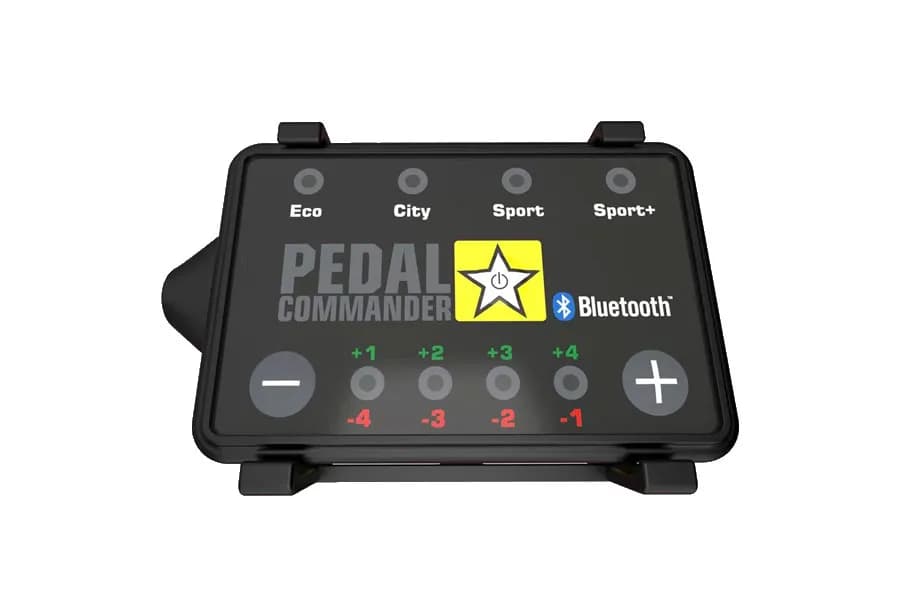 Pedal Commander Throttle Response Controller Pc31 Bluetooth Dodge Chrysler 20112023