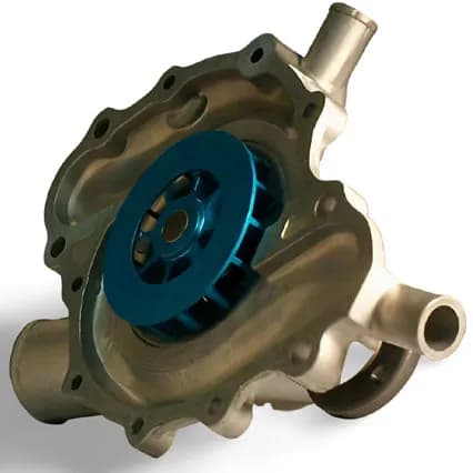 1781 1973-1991 Jeep AMC 304 360 401 water pump