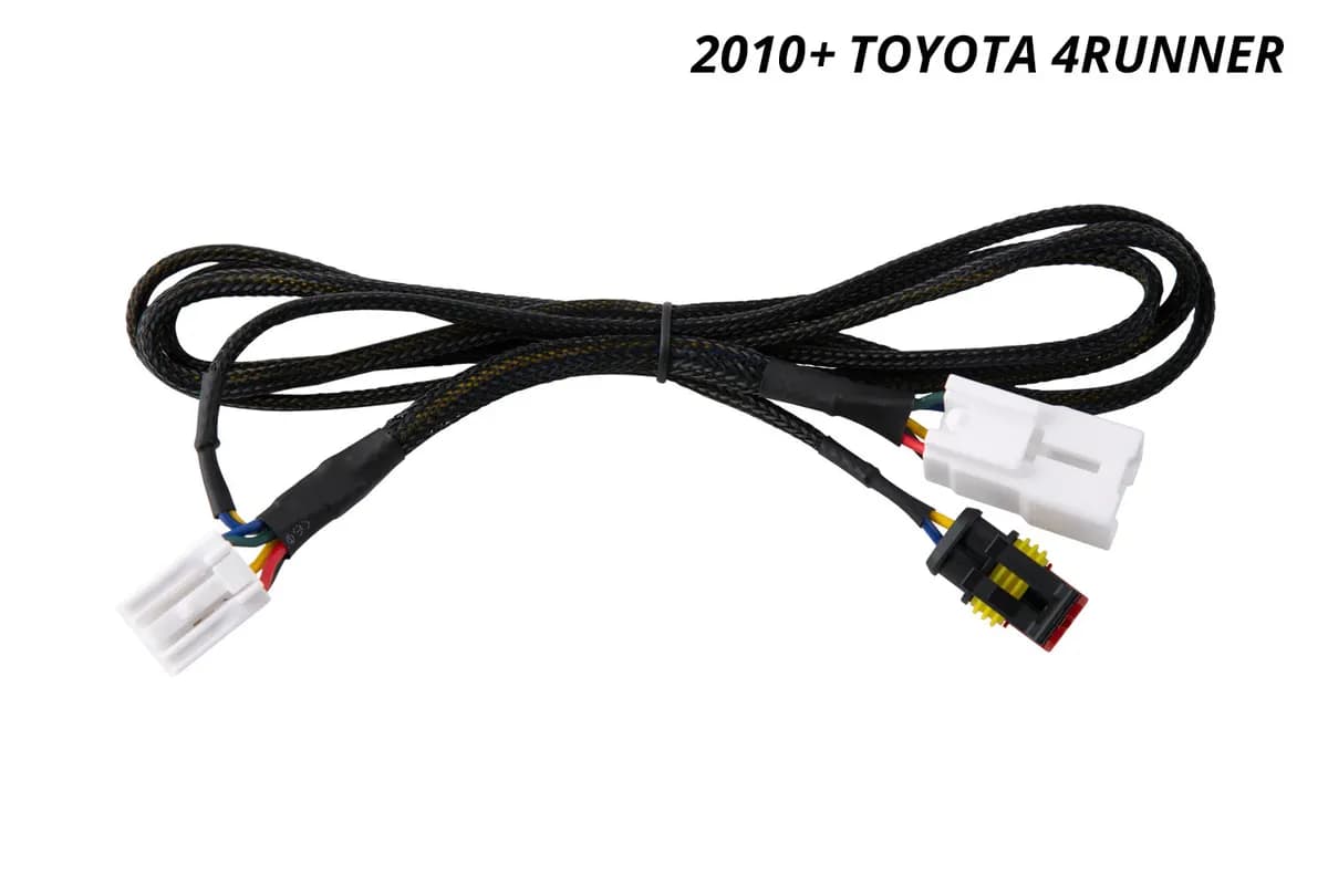 Diode Dynamics - Stage Series Reverse Light Wiring Harness for 2010-2021 Toyota 4Runner